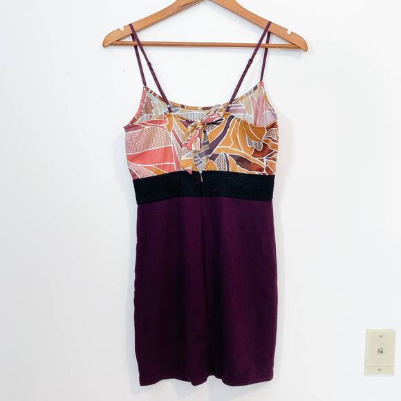 Free People Mini Slip Dress - Picture 4 of 7